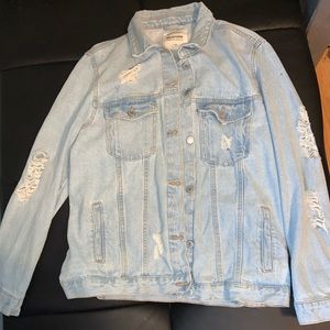 Jean jacket